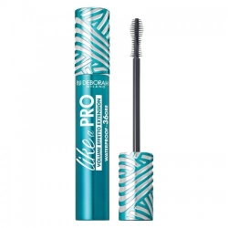Deborah Like A Pro Volume Effetto Extension Waterproof - Mascara - Nero