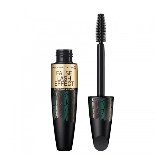 Max Factor False Lash Effect - Mascara - Deep Raven Black