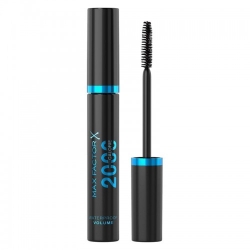 Max Factor 2000 Calorie Waterproof Volume - Mascara - Nero