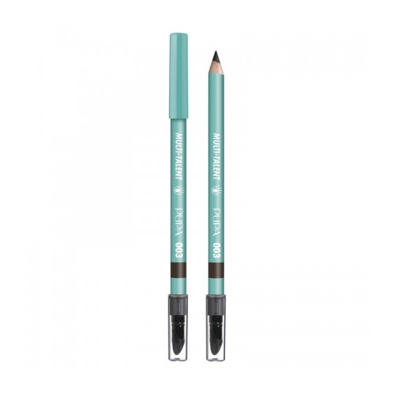Pupa Multi-Talent - Matita Occhi N. 003 Intense Brown