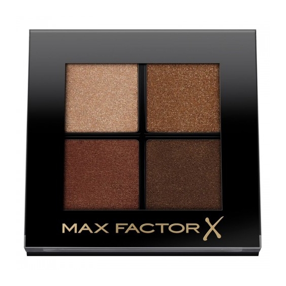 Max Factor Colour X-Pert Soft Touch - Palette Ombretti N. 004 Veiled Bronze