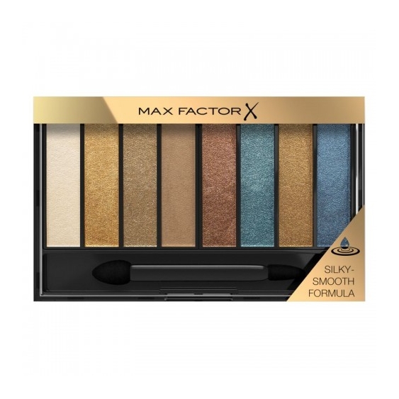 Max Factor Masterpiece Nude Palette - Palette 8 Ombretti N. 04 Peacock Nudes
