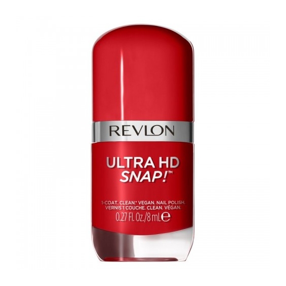 Revlon Ultra Hd Snap - Smalto N. 030 Cherry On Top