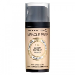 Max Factor Miracle Prep 3 In 1 Beauty Protect Primer Spf30 - Base Trucco 30 Ml