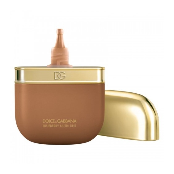 Dolce & Gabbana Blueberry Nutri-Tint Crema Colorata Idratante E Illuminante Per La Pelle N. 24N Medium