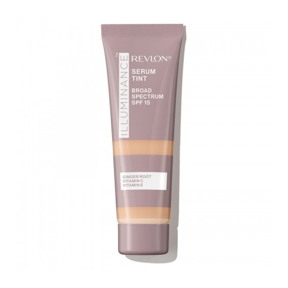Revlon Illuminance Serum Tint Fondotinta In Siero N. 317 Tan Sand