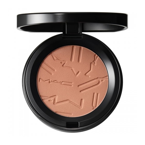 Mac Cosmetics Skinfinish Colourstruck - Blush In Polvere - Melba