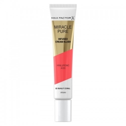 Max Factor Miracle Pure Blush In Crema N. 02 Sunlit Coral