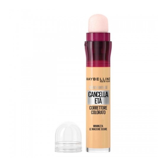 Maybelline Instant Anti-Age Cancella Età  - Correttore Colorato - Giallo