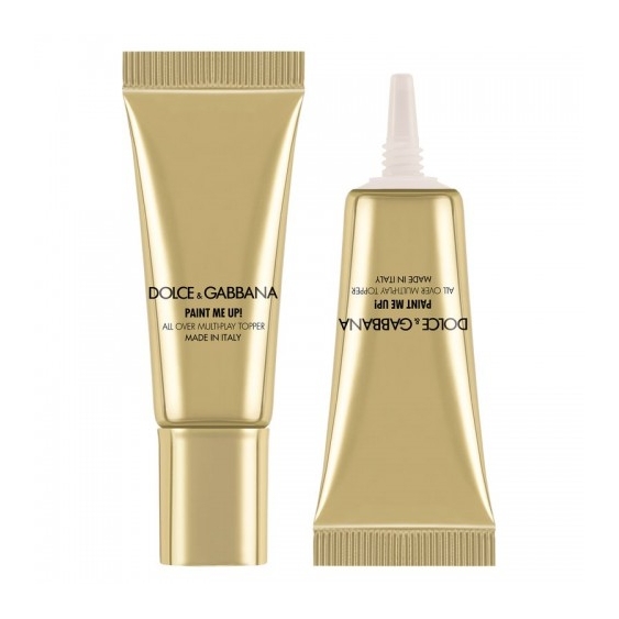 Dolce & Gabbana Paint Me Up - All Over Multi-Play Topper N. 06 Crystal Glaze