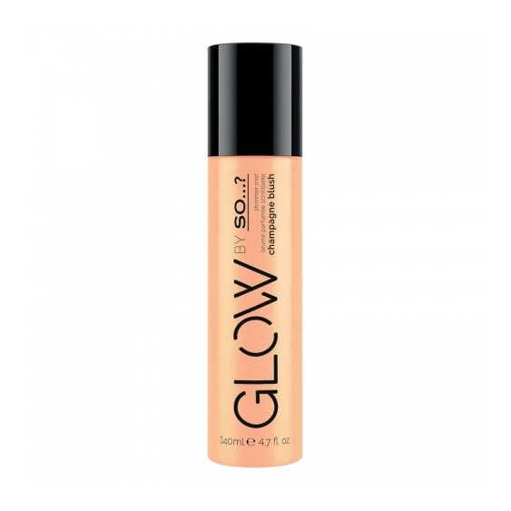 So... Glow Champagne Blush - Fragranza Per Il Corpo 140 Ml