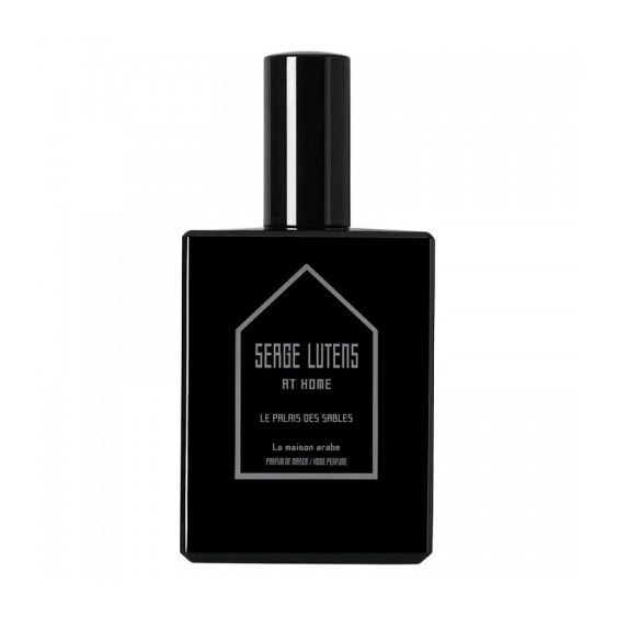 Serge Lutens At Home Le Palais Des Sables La Maison Arabe - Profumo Per Ambiente Spray 100 Ml