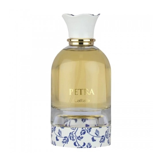 Lattafa Petra - Eau De Parfum Unisex 100 Ml Vapo
