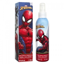 Disney Spider-Man - Colonia Fresca Uomo 200 Ml Vapo