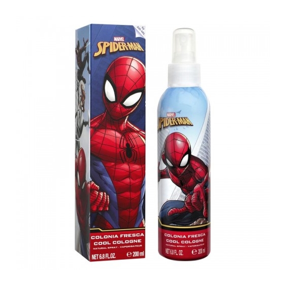 Disney Spider-Man - Colonia Fresca Uomo 200 Ml Vapo