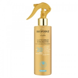 Biopoint Solaire Spf20 - Latte Spray Sublimante 250 Ml