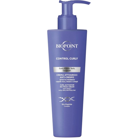 Biopoint Control Curly Crema 200 ml | ProfumeriaWeb