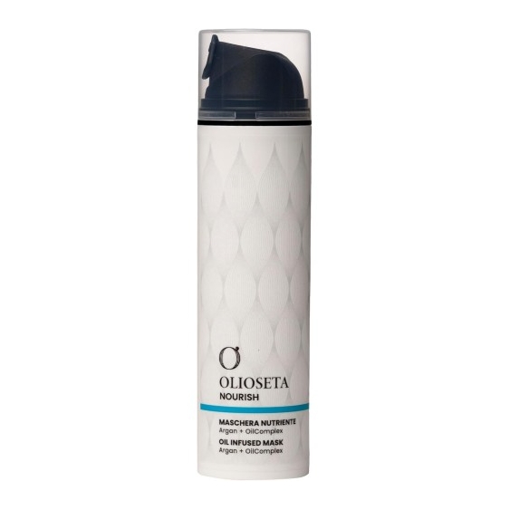 Barex Olioseta Nourish - Maschera Nutriente 200 Ml