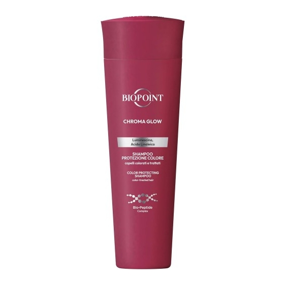 Biopoint Chroma Glow - Shampoo Protezione Colore 200 Ml