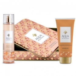 Aqua Di Sorrento Tramonto A Positano - Acqua Profumata 245 Ml + Shower Gel 200 Ml