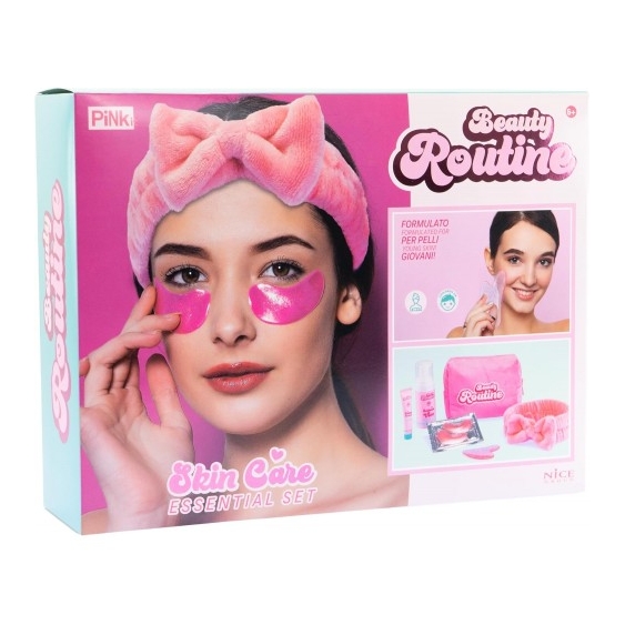Nice Group My Beauty Routine Skincare Starter Set - Routine Di Bellezza Completa