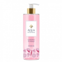 Aqua Di Sorrento Giardino Di Amalfi - Gel Doccia 400 Ml