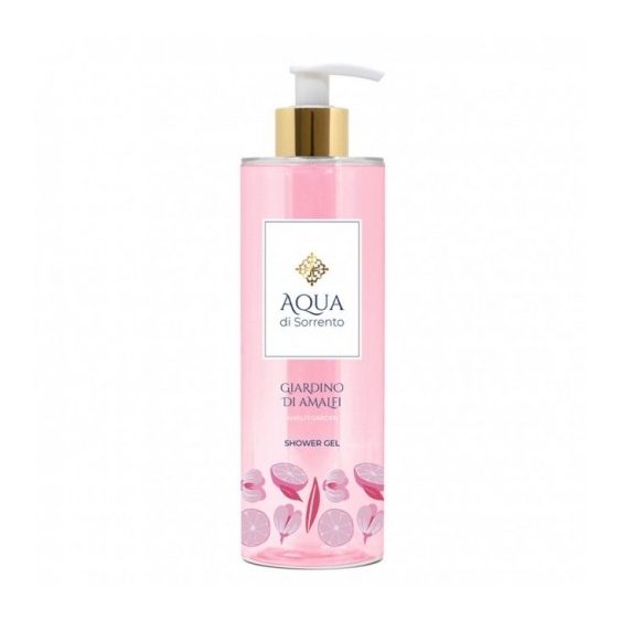 Aqua Di Sorrento Giardino Di Amalfi - Gel Doccia 400 Ml