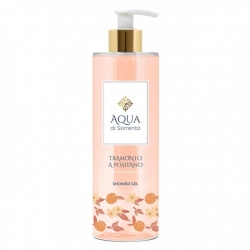 Aqua Di Sorrento Tramonto A Positano - Gel Doccia 400 Ml