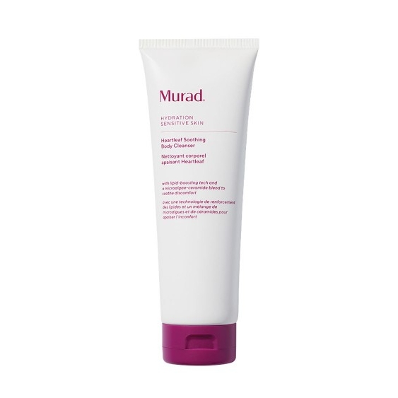 Murad Heartleaf Soothing Body Cleanser - Detergente Ultra Delicato 250 Ml