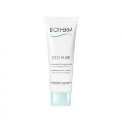 Biotherm Deo Pure - Crema Antitraspirante 75 Ml