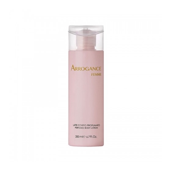 Arrogance Femme - Latte Corpo Profumato 200 Ml
