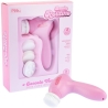 Nice Group Beauty Routine Coccola Viso - Spazzola Elettrica Per Massaggio E Pulizia Profonda