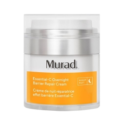 Murad Essential-C Overnight Repair Barrier Crema - Crema Notte Riparatrice 50 Ml