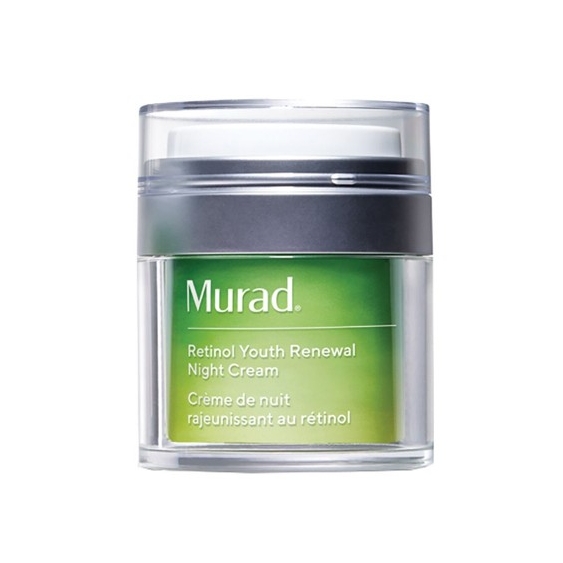 Murad Retinol Youth Renewal - Crema Notte Idratante E Tonificante 50 Ml