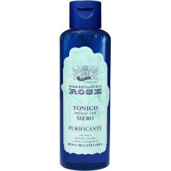 Acqua Alle Rose Tonico Infuso con Siero Purificante 150 Ml
