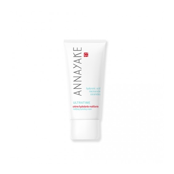 Annayake Ultratime - Crema Idratante Opacizzante 50 Ml
