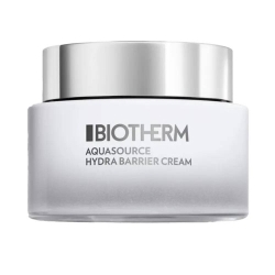 Biotherm Aquasource Hydra Barrier Cream - Crema Viso Idratante E Rinforzante 75 Ml
