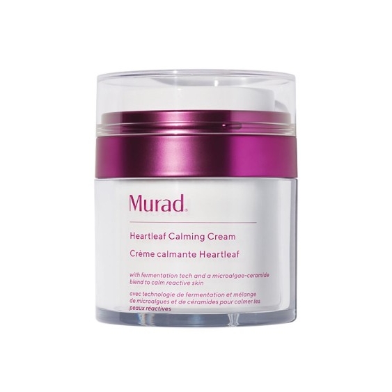Murad Heartleaf Calming Cream - Crema Idratante Pelli Sensibili Senza Profumo 50 Ml