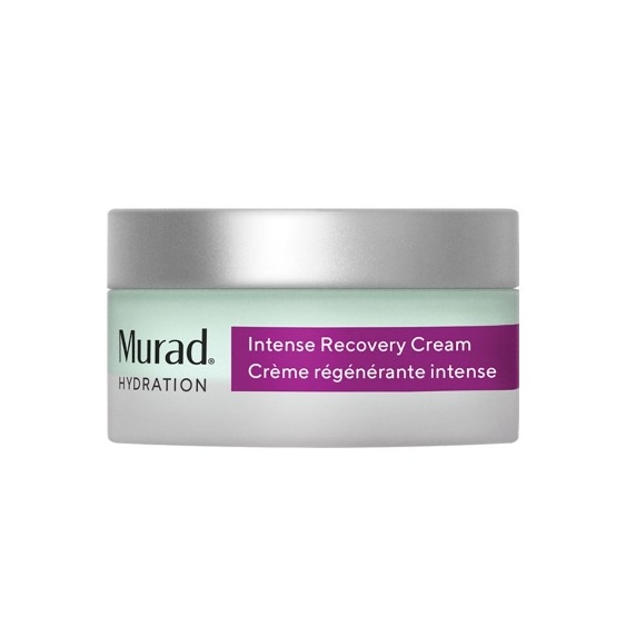 Murad Intense Recovery Cream - Crema Viso Lenitiva Fortificante 50 Ml