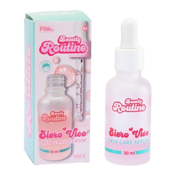 Nice Group Beauty Routine - Siero Viso 30 Ml