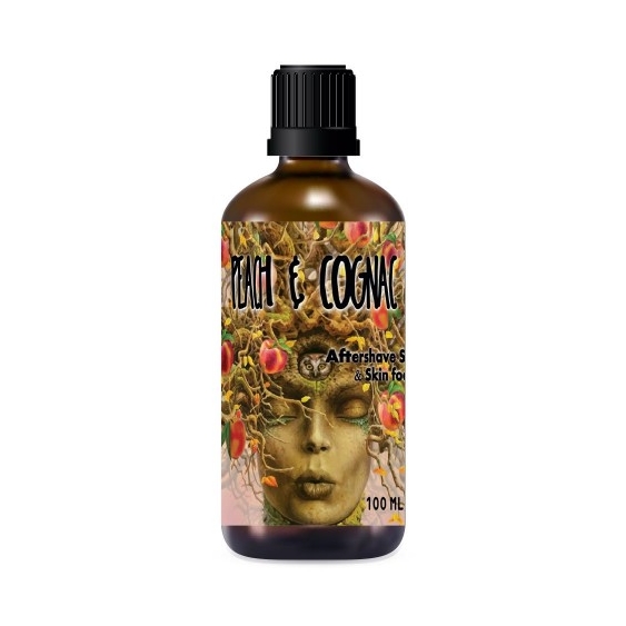 Ariana & Evans Peach & Cognac - Dopobarba Lenitivo E Idratante 100 Ml