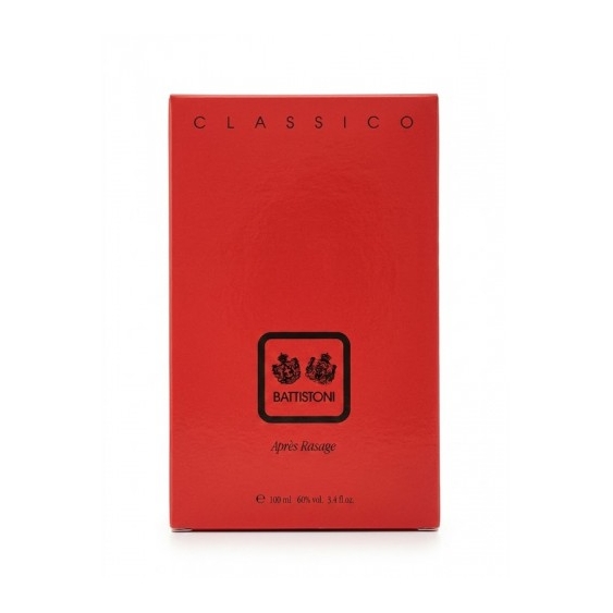 Battistoni Classico - Lozione Dopobarba 100 Ml