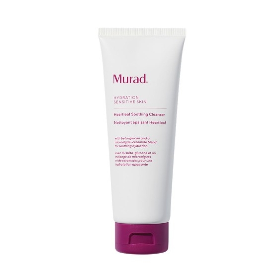 Murad Heartleaf Soothing Cleanser - Detergente Viso Lenitivo 148 Ml