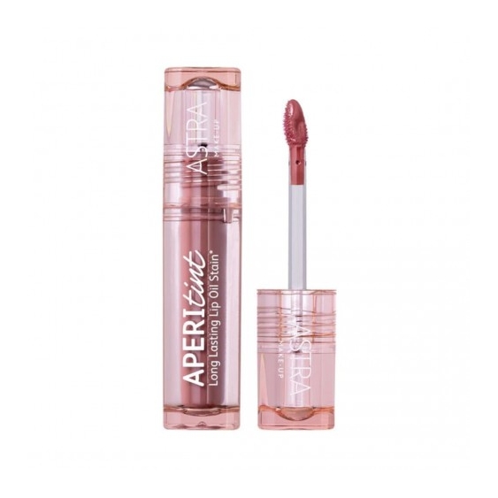 Astra Aperitint - Lip Oil Stain N. 01 Riviera