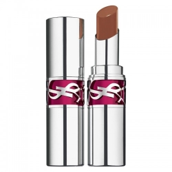 Yves Saint Laurent Ysl Loveshine Candy Glaze Rossetto Gloss N. 18 Bubble Gum