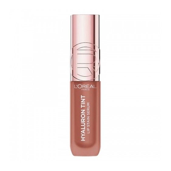 L'Oreal Paris Hyaluron Tint - Lip Stain Serum N. 485 Nude Espresso