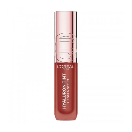 L'Oreal Paris Hyaluron Tint - Lip Stain Serum N. 521 Bordeaux Please