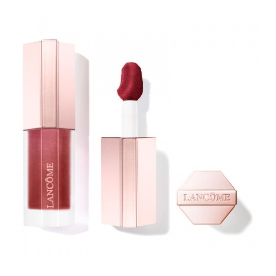 Lancome Lip Idole Cuddleblur - Rossetto liquido N. 90 Berry Bisou