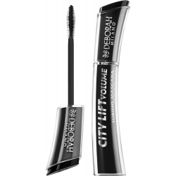 Deborah City Lift Volume - Tubing Mascara - Black