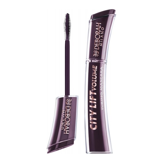 Deborah City Lift Volume - Tubing Mascara - Burgundy